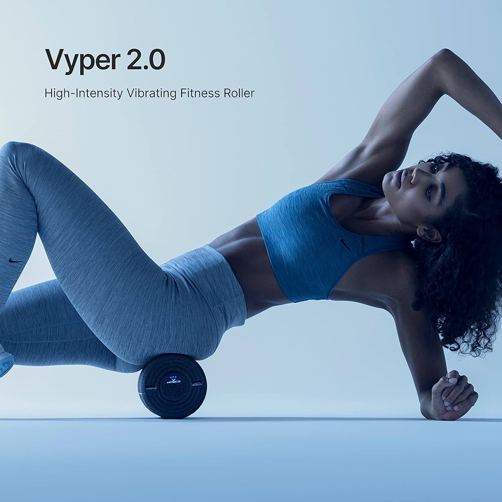 Hyperice Vyper 2.0 : Amazon.in: Sports, Fitness & Outdoors